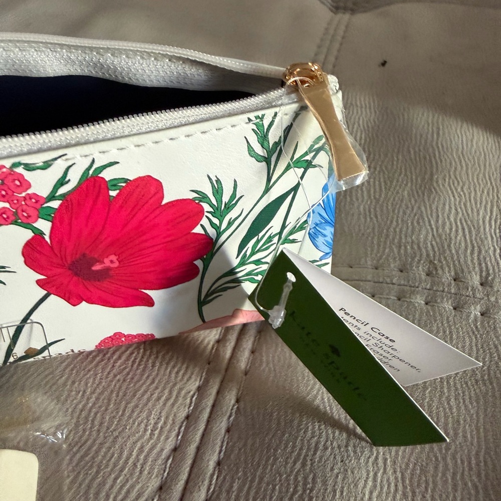 Kate Spade Accessory Pouch bundle NWT - image 2